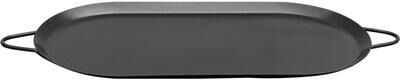 Brentwood 18 Inch Dual Tortilla Griddle