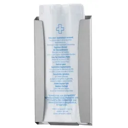 Zala Hygienebeutelhalter (Papiertüten) aus Edelstahl