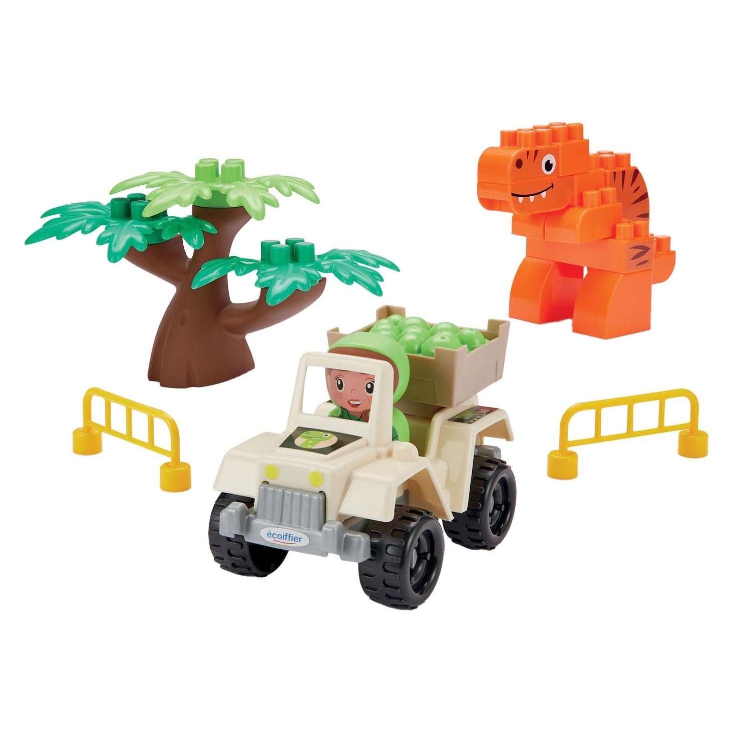 Ecoiffier Dino Park Abrick (3355)