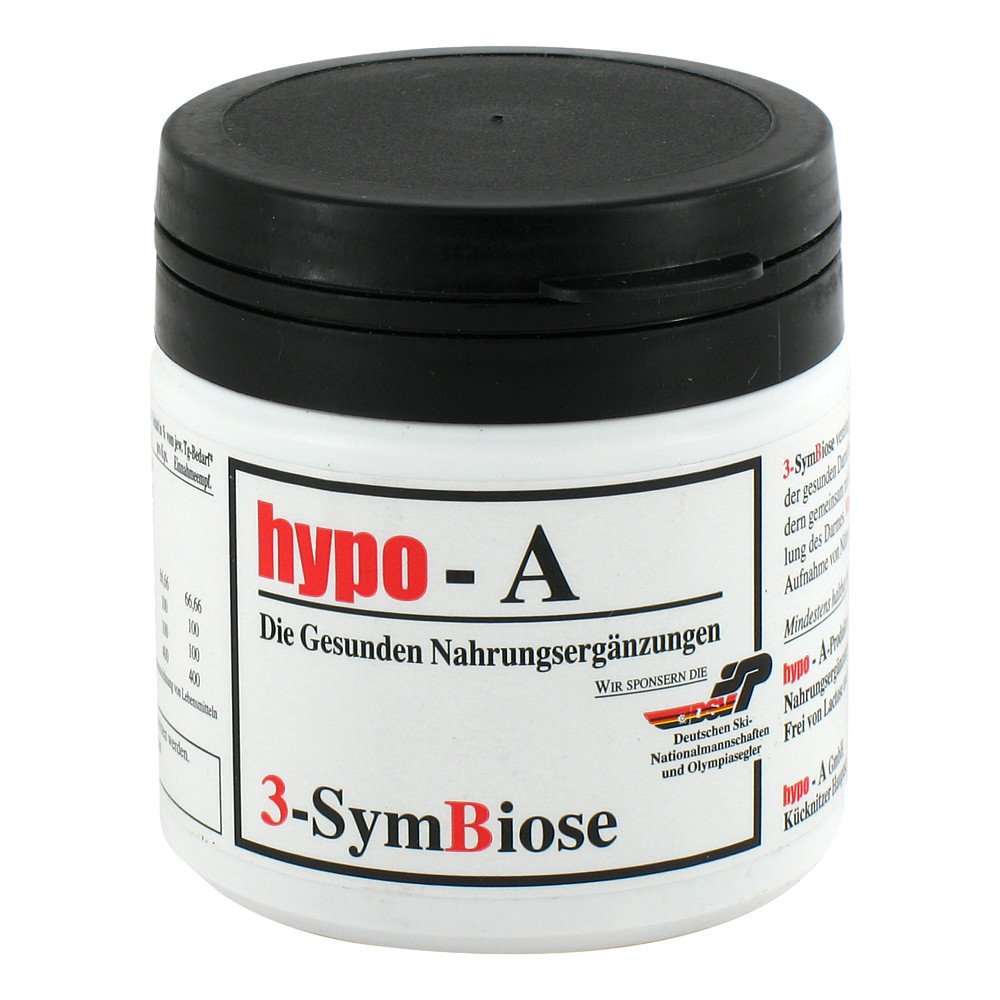 hypo-A GmbH Hypo A 3 Symbiose Kapseln 01609890