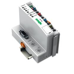 WAGO FC PROFIBUS G1 12MBd SPS-Feldbuskoppler 750-303 1 St.