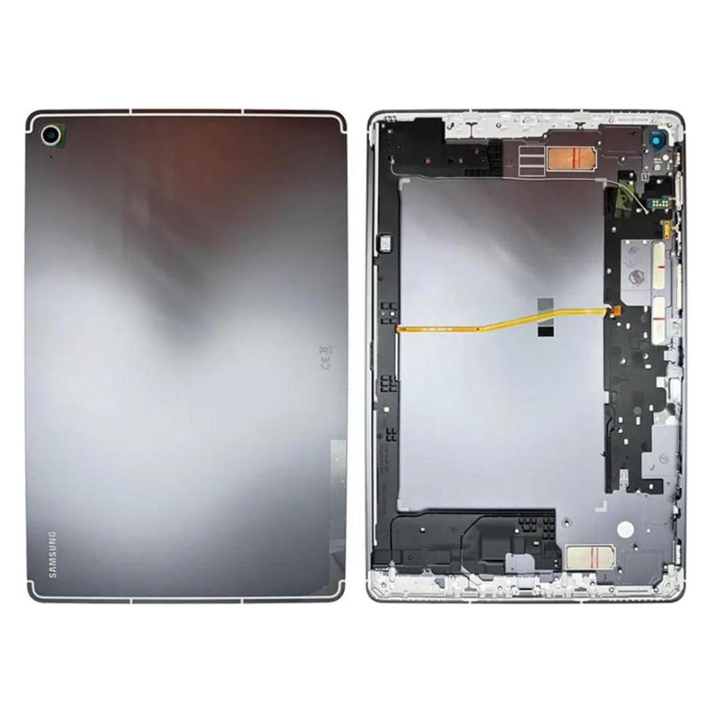 Samsung Galaxy Tab S10 FE Plus Back Cover Original - Gray (Samsung Galaxy Tab S10 FE) (GH82-37084A)