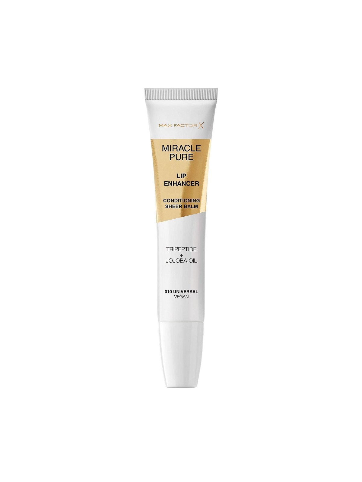 Max Factor Miracle Pure Lip Enhancer 12 ml - 010 Universal