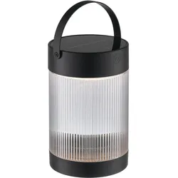 Nordlux, Tischlampe, Coupar Solar Bordlampe, sort (150 lm)