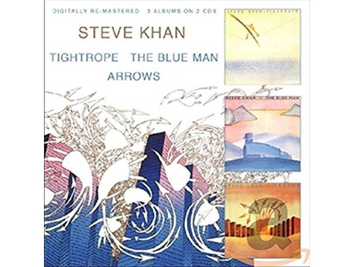 Steve Khan - Tightrope/The Blue..