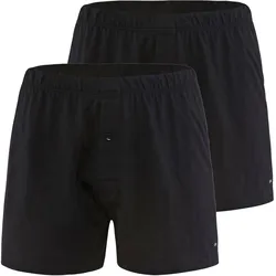 Men Boxer Shorts Cotton Code Herren Boxershort