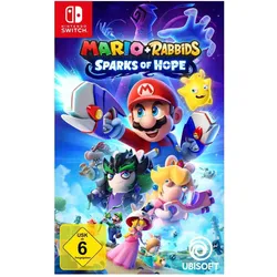 Ubisoft, Mario + Rabbids Sparks of Hope