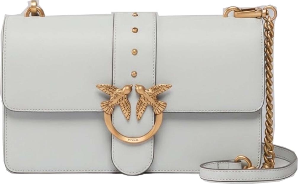 PINKO LOVE ONE CLASSIC ST. CL Grau
