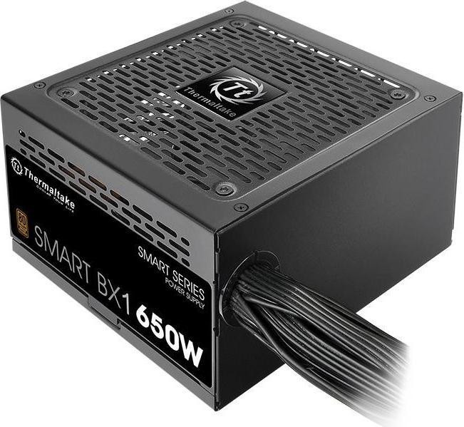 Thermaltake Smart BX1 voeding 650 W 24-pin ATX Zwart
