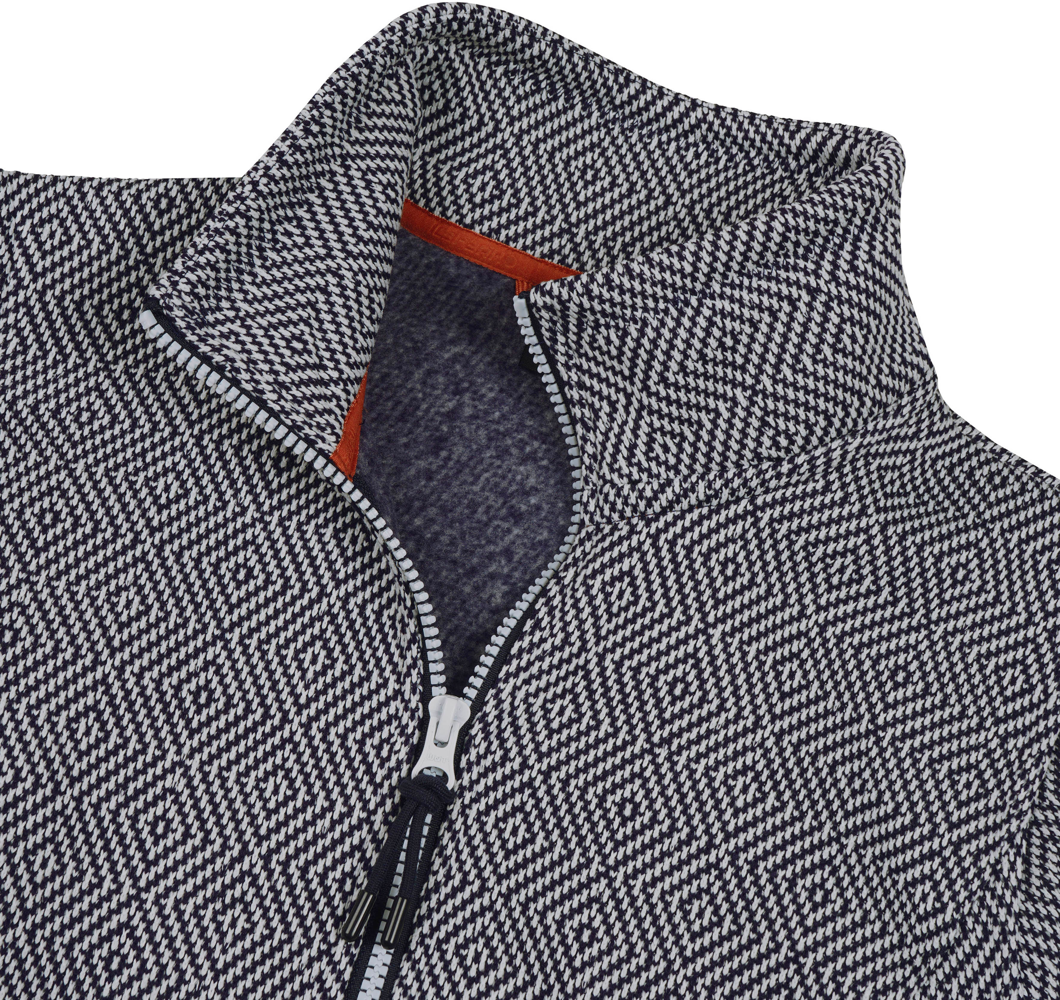 Fleecejacke ICEPEAK "AIKES", Damen, Gr. XXL, grau (dunkelblau), Obermaterial: 100% Polyester, Jacken Fleecejacke, schnell trocknendes Material, aus Polyester