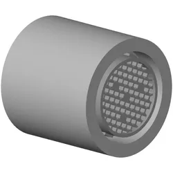 Dornbracht Luftsprudler Niederdruck Ersatzteile 90230102802 M18xIG Chrom 90230102802-00