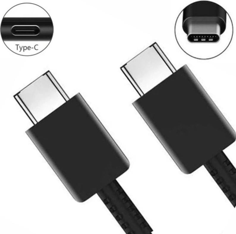 T-ProTek USB-C naar USB-C datakabel en oplaadkabel voor de ASUS ZenDrive U8M DVD-brander
