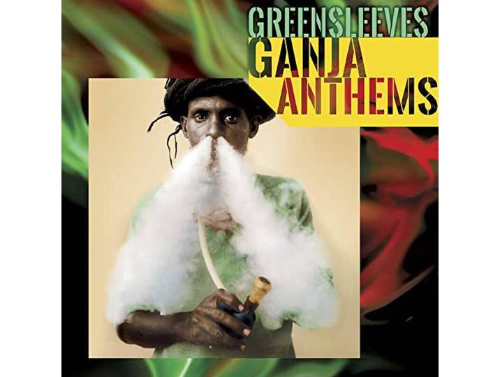 Greensleeves Ganja Anthems