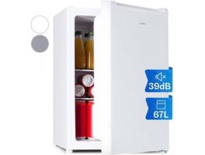 Klarstein Fargo 67 Réfrigérateur Minibar 67 litres / congélateur 4 litres compact