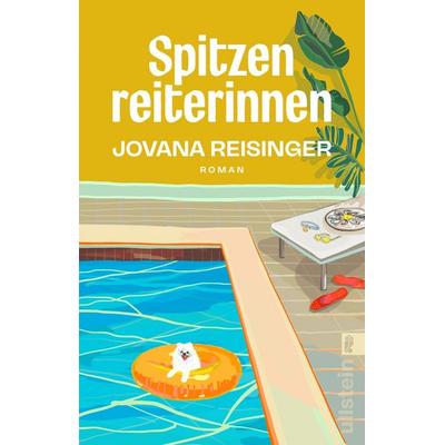 Spitzenreiterinnen, Taschenbuch von Jovana Reisinger, Ullstein Taschenbuch, 978-3-548-07397-2
