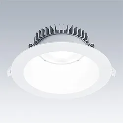 Zumtobel 96635311 LED-Downlight CETUS3 L 3000-830 HF RWH