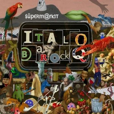 Italo Barock(Q)(LP) - Supermarket, Vinyl