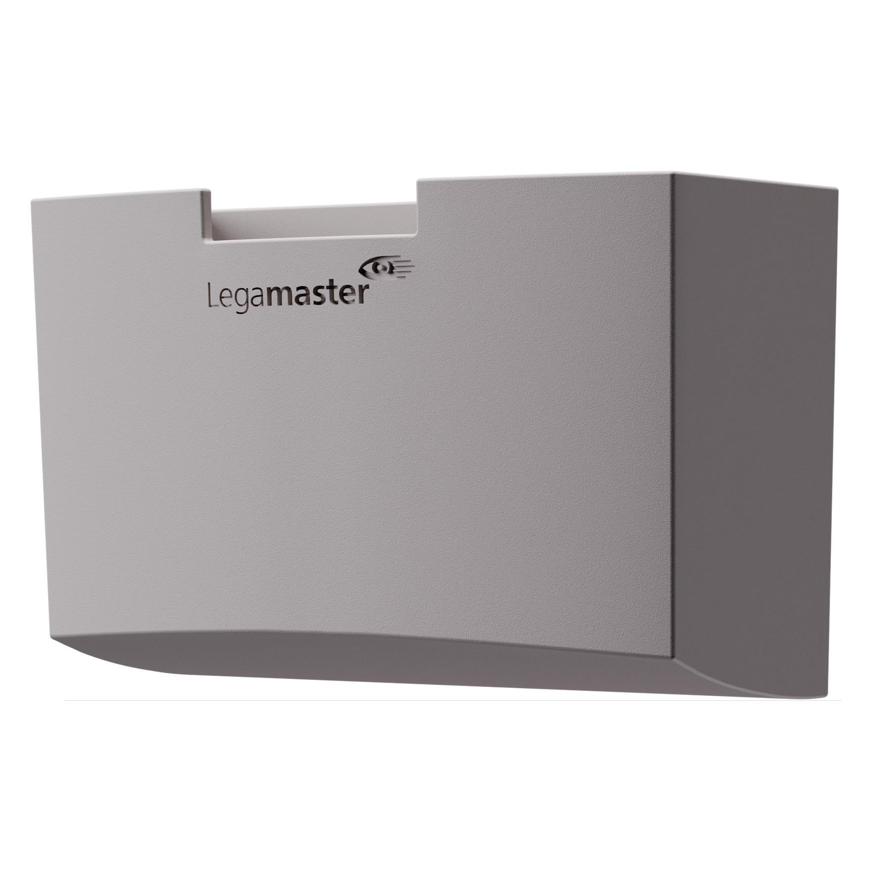 Legamaster Whitebord-Zubehörhalter, Taupe (7-122607)