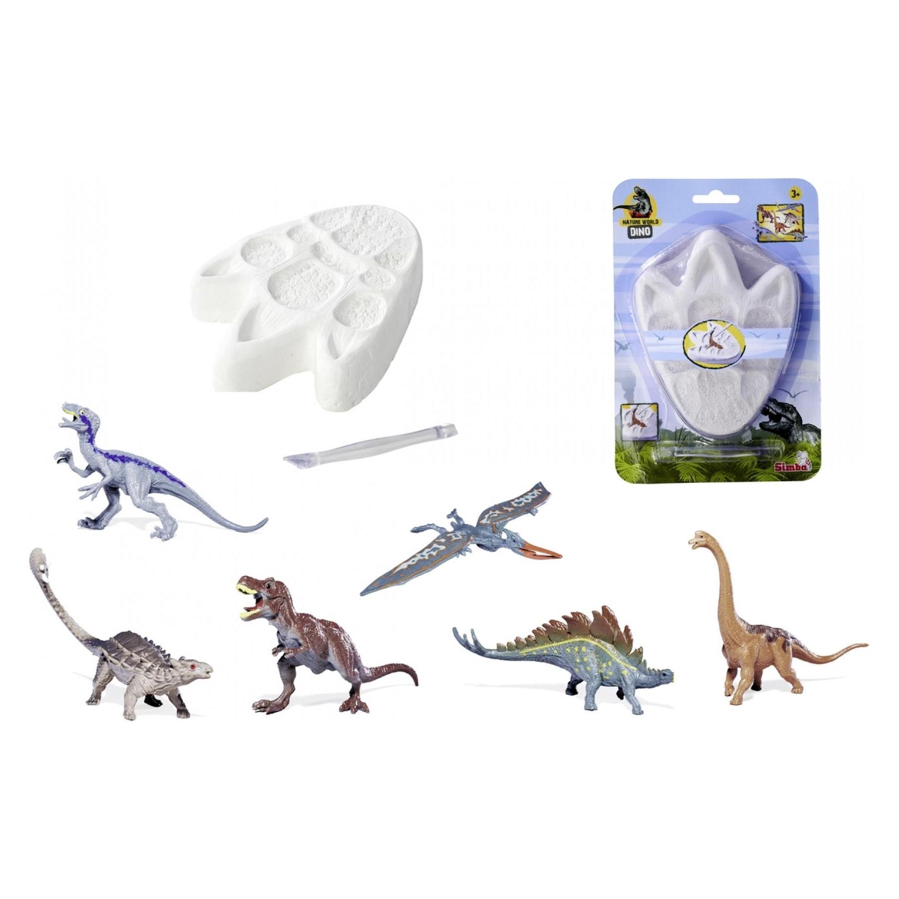 Simba Dinosaurier zum Ausgraben, 6-sort. (104342657)