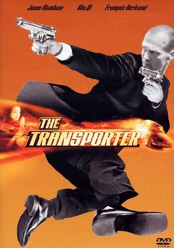 Corey Yuen - The transporter [IT Import] - Preis vom 11.10.2026 03:10:56 h