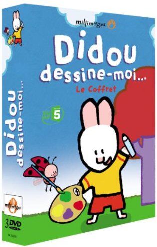 Didou coffret 1 - vol.1 à 3 - 3DVD [FR Import] - Preis vom 08.10.2026 07:26:42 h