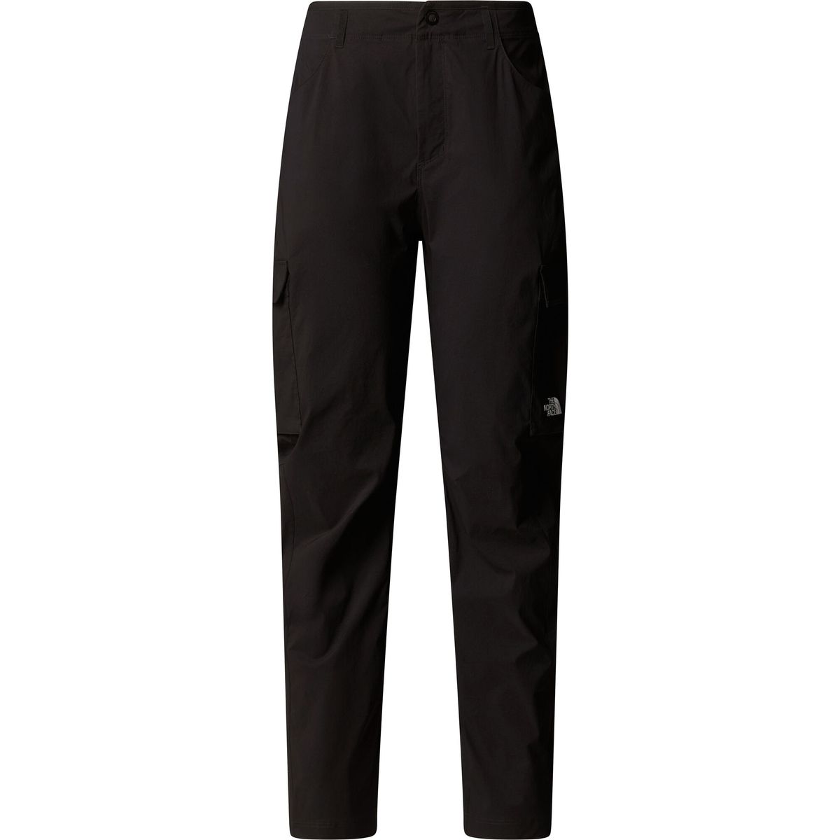 The North Face Womens Exploration Cargo Pants tnf black (JK3) 8 REG NF0A8ECBJK3-8-REG