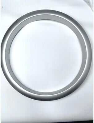 Inspired Living Automatic Cat Litter Box Waste Bin Door And Garbage Bag Capsule silo Outer Ring