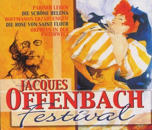 Steiner - Jaques Offenbach Festival - Preis vom 30.09.2026 22:30:23 h