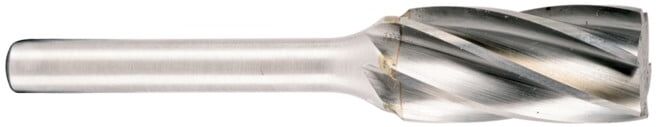 Fraise carbure, ZYAS 122570 / 6 - Alu metabo (628375000)