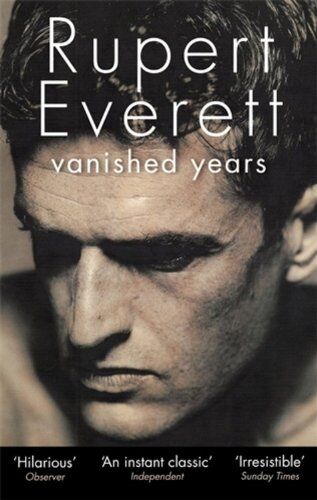 Rupert Everett - Vanished Years - Preis vom 02.10.2026 23:42:20 h