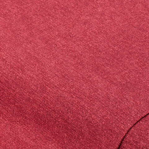 Dekostoff Melange "Lorena", rot-color