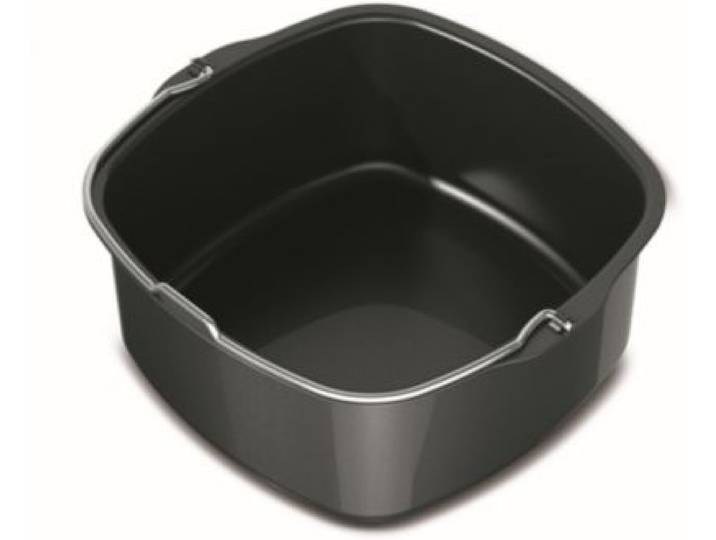 Philips - Plaque Hd9945/01 Cuve 4.2l Et Moules À Muffin Pour Airfryers Xl