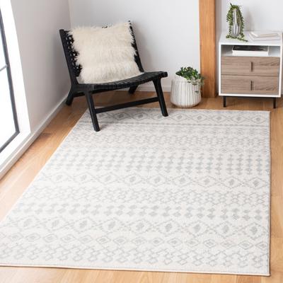 SAFAVIEH Tulum Astra Boho Moroccan Distressed Rug