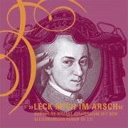 Tobi Neumann - "Leck mich im Arsch": Das kleine Mozart-Compendium mit Kurzgeschichten von Wolf Wondratschek und Anne Zielke - Preis vom 30.09.2026 09:01:18 h