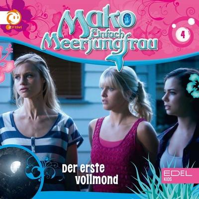 Folge 4: Der erste Vollmond (Das Original-Hörspiel zur TV-Serie) - Thomas Karallus, Audio, 4029759168737