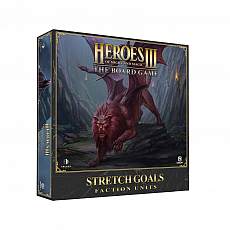 Archon Studio Heroes of Might and Magic III - Boardgame- Stretch Goals - Faction Units - englisch 300685
