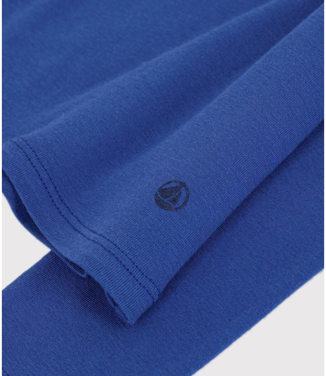 PETIT BATEAU T-shirt col rond, manches longues