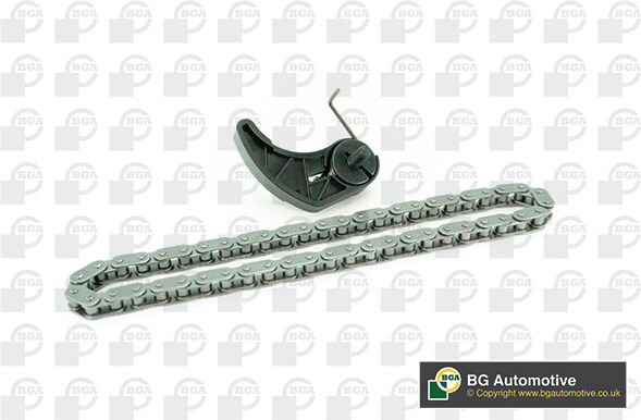 Bga Kettensatz, Ölpumpenantrieb Tc9659k Für Vw
