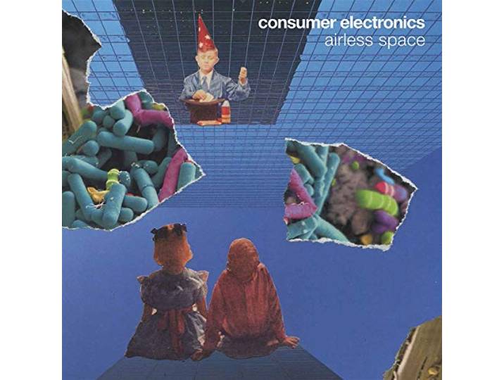 Consumer Electronics - Airless Space