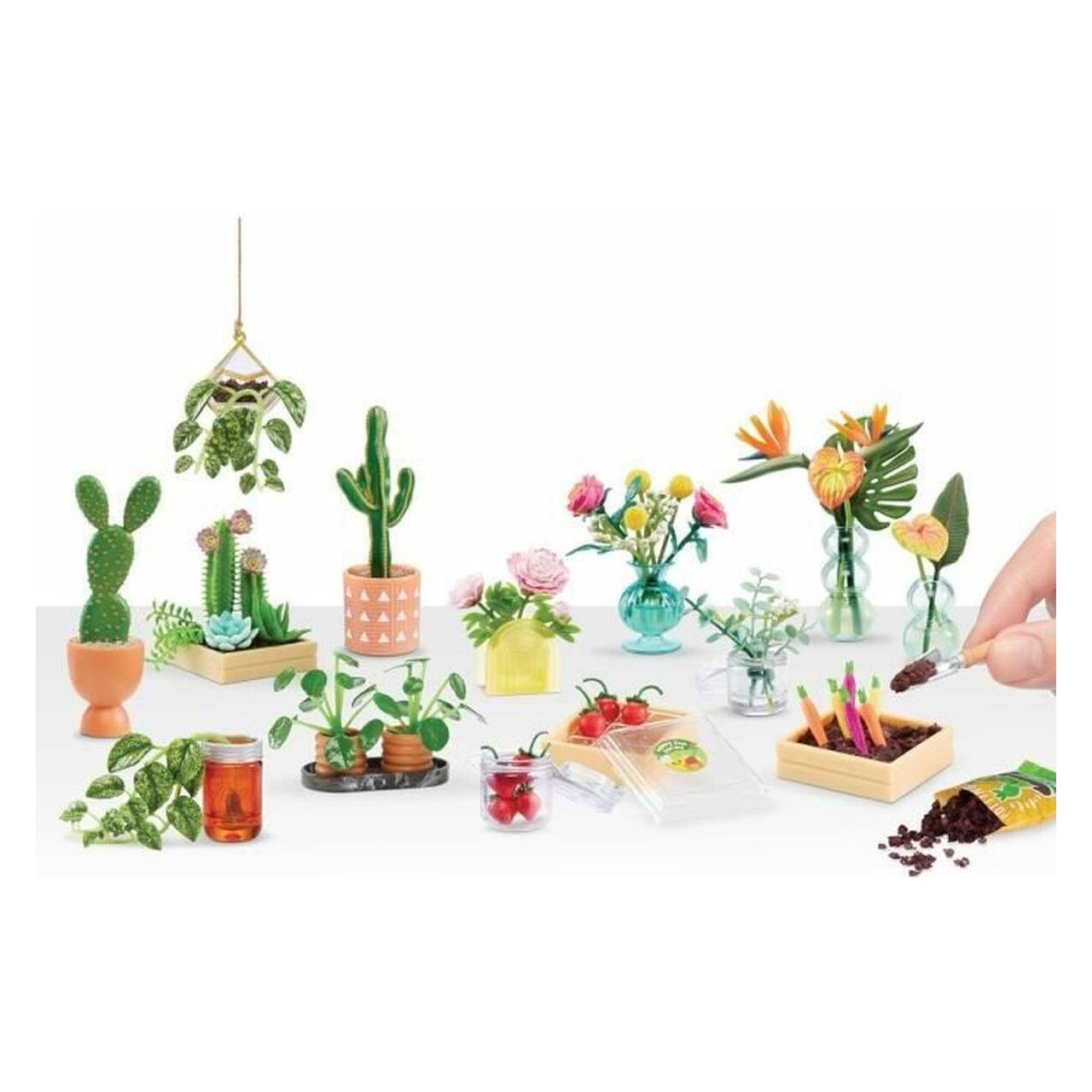 MGA Miniverse - Make It Mini Botanicals (540182-EUC)
