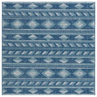 SAFAVIEH Courtyard Mimi Indoor/ Outdoor Waterproof Patio Backyard Rug