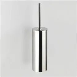 Wenko WC-Garnitur »Orea« silbern silber