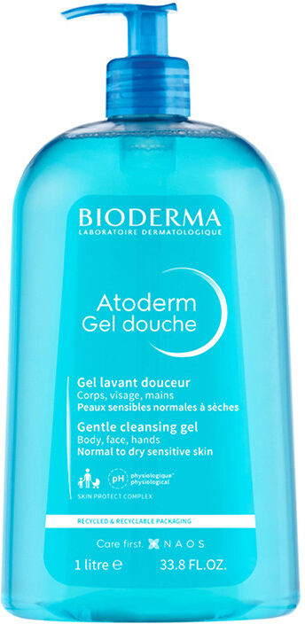 Bioderma ATODERM Gel douche Produits Français