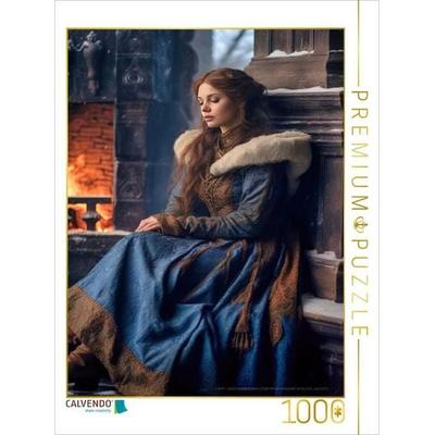 CALVENDO Puzzle Barbara | 1000 Teile Lege-Größe 64x48cm Foto-Puzzle für glückliche Stunden