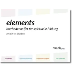 elements, Schulbücher von Tobias Sauer, Tobias, sauer