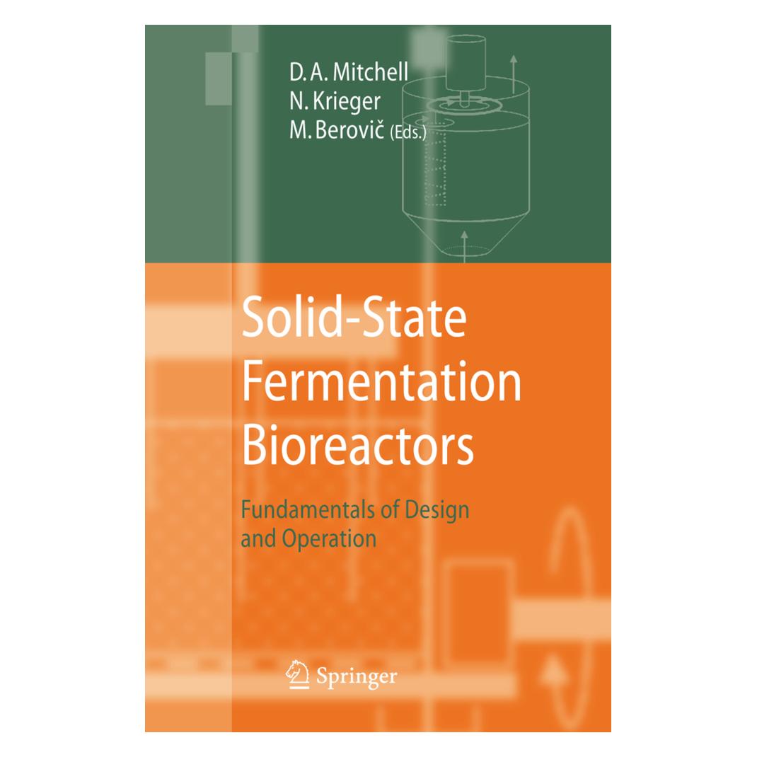 Springer Solid-State Fermentation Bioreactors (Englisch, Softcover, David A. Mitchell, Marin Berovic, Nadia Krieger) (55374598)