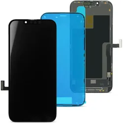 OEM Diagnosefähiges Soft-OLED Display für iPhone 13 Pro (Display, Apple iPhone 13 Pro), Mobilgerät Ersatzteile
