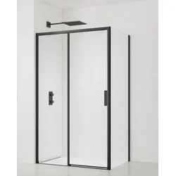 SAT TEX BB Duschkabine Rechteck 80x110 cm SIKOTEXDBB110S80C