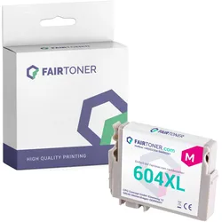 Kompatibel für Epson Expression Home XP-4200 (C13T10H34010 / 604XL) Druckerpatrone Magenta