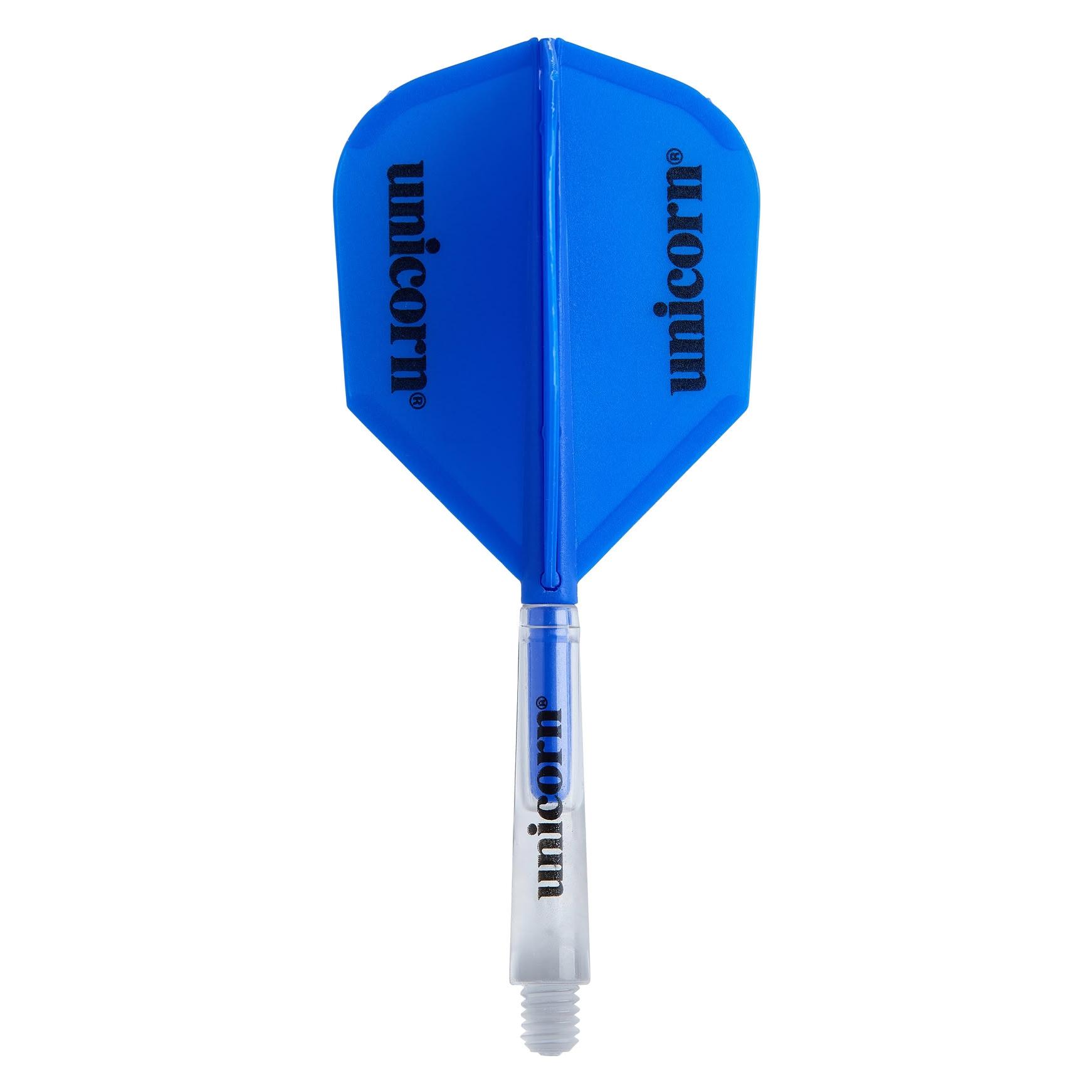 Unicorn X Flight Kit Blue-short (78042145)